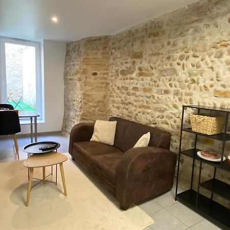 Vaste Appartement Renove - Centre Ville Bourg-en-Bresse Exterior foto