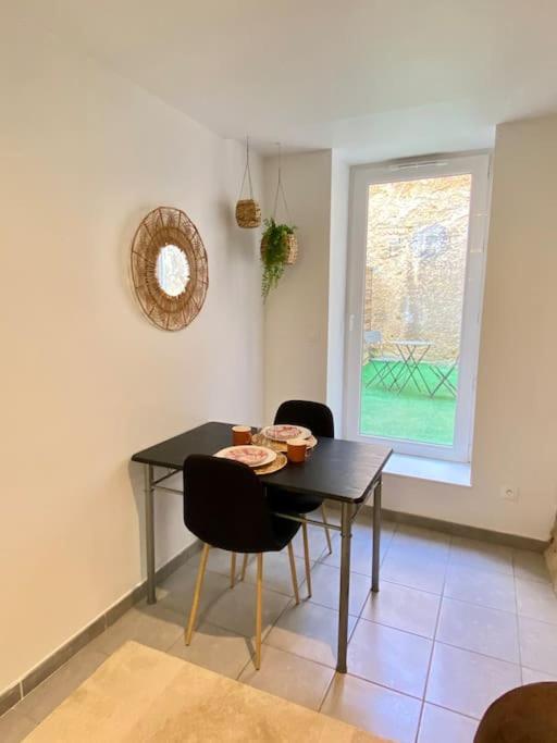 Vaste Appartement Renove - Centre Ville Bourg-en-Bresse Exterior foto